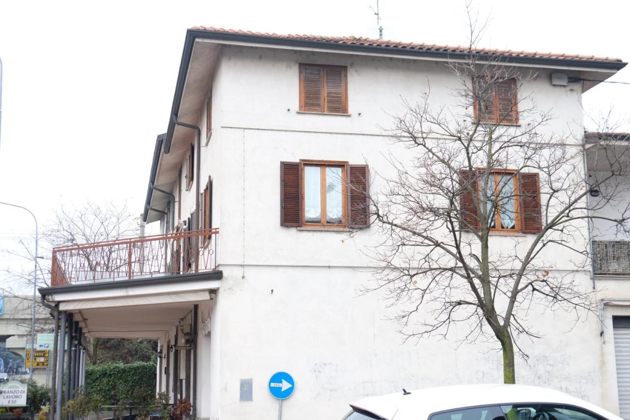 B&B Luna Seriate Εξωτερικό φωτογραφία