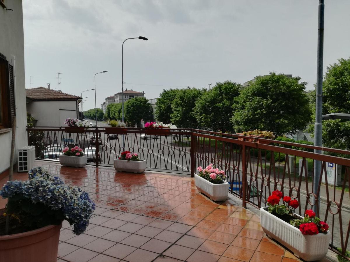 B&B Luna Seriate Εξωτερικό φωτογραφία